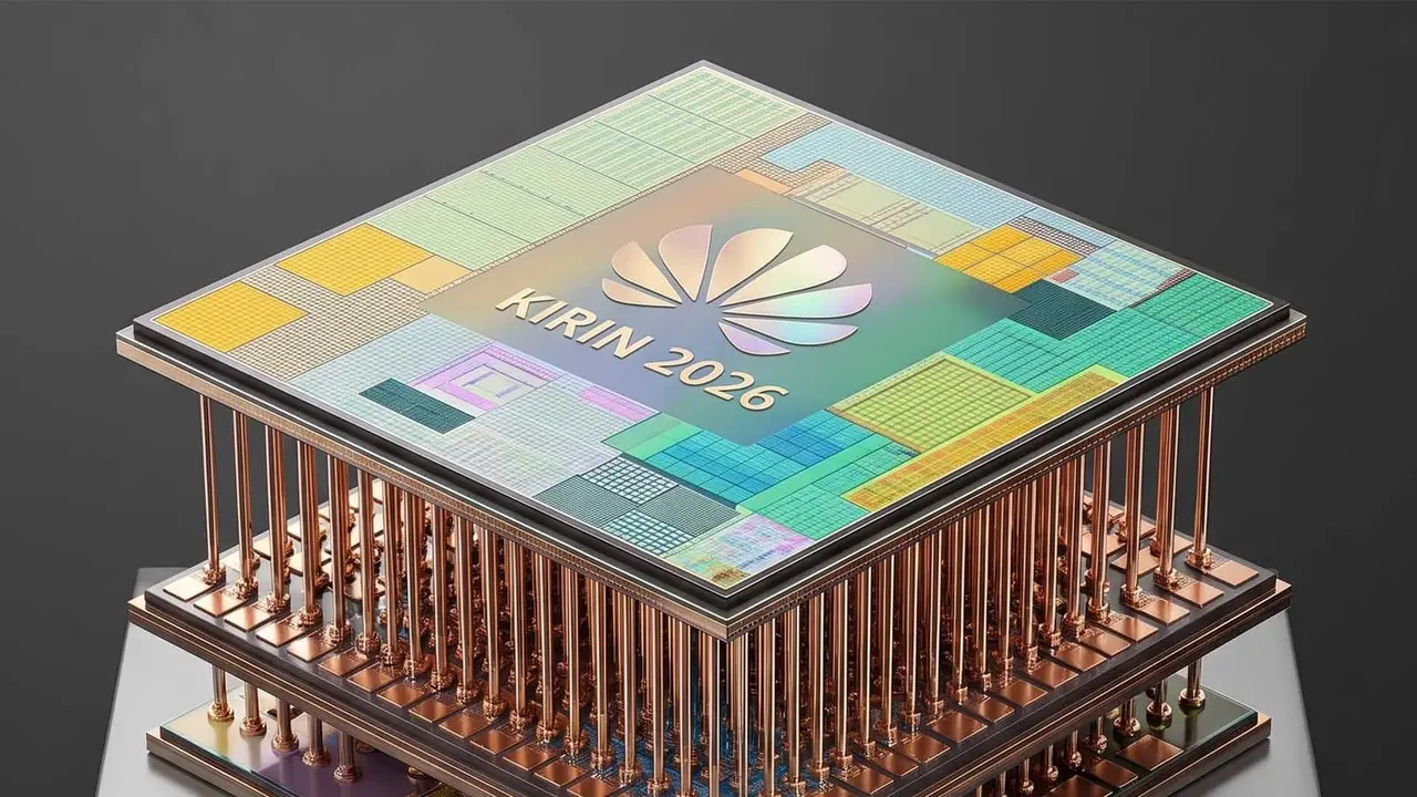 Huawei, 7nm Çiplerde 3D İstifleme Teknolojisine Geçiyor
