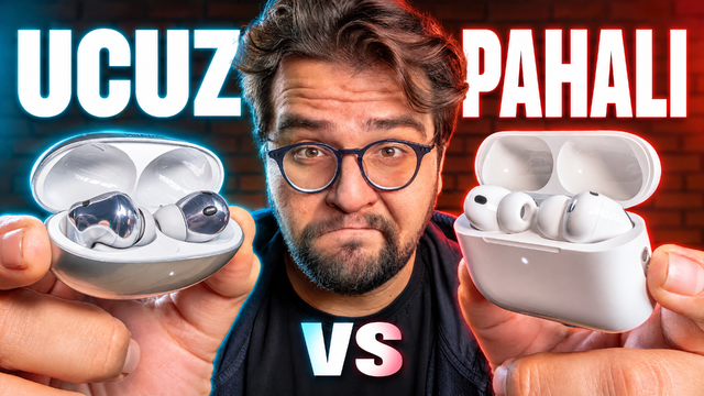 Huawei FreeBuds Neo vs AirPods Pro 3: Fiyat Farkına Değer mi