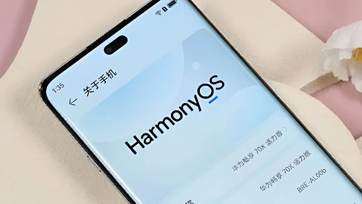 Huawei, HarmonyOS ile 64 KB Bellekli Cihazlara Devrim Getiriyor