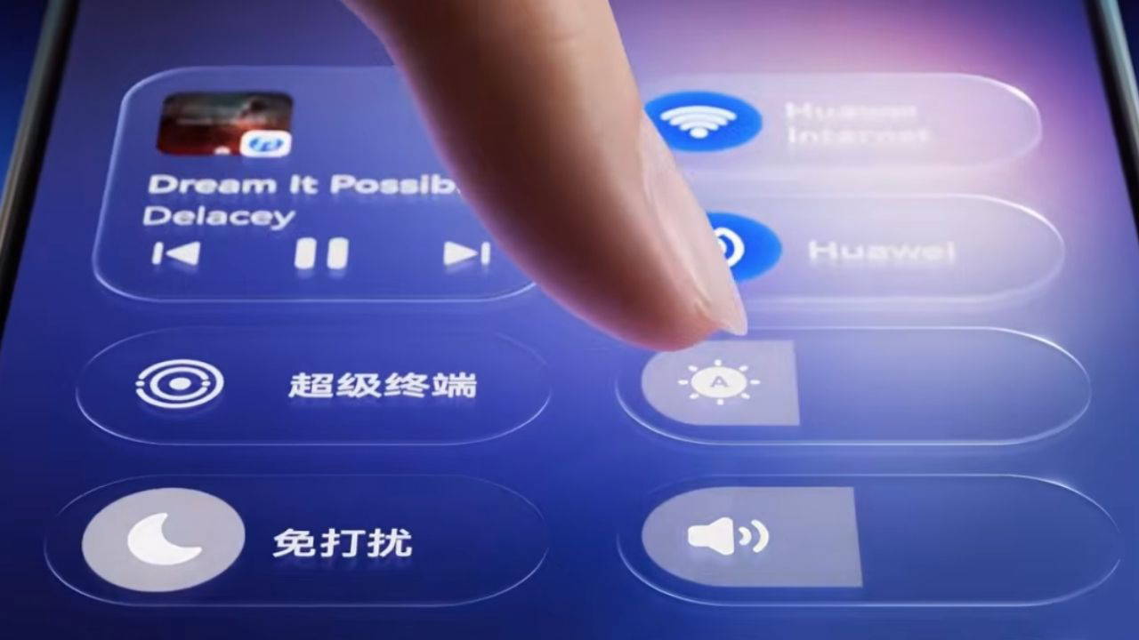 Huawei HarmonyOS 7: Şeffaf Tasarım ve Yeni Nesil İşletim Sistemi