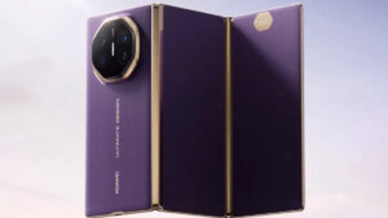 Huawei'nin Yeni Nesil Katlanabilir Telefonu Mate XT2 ve Mate 90 Tanıtım Tarihi