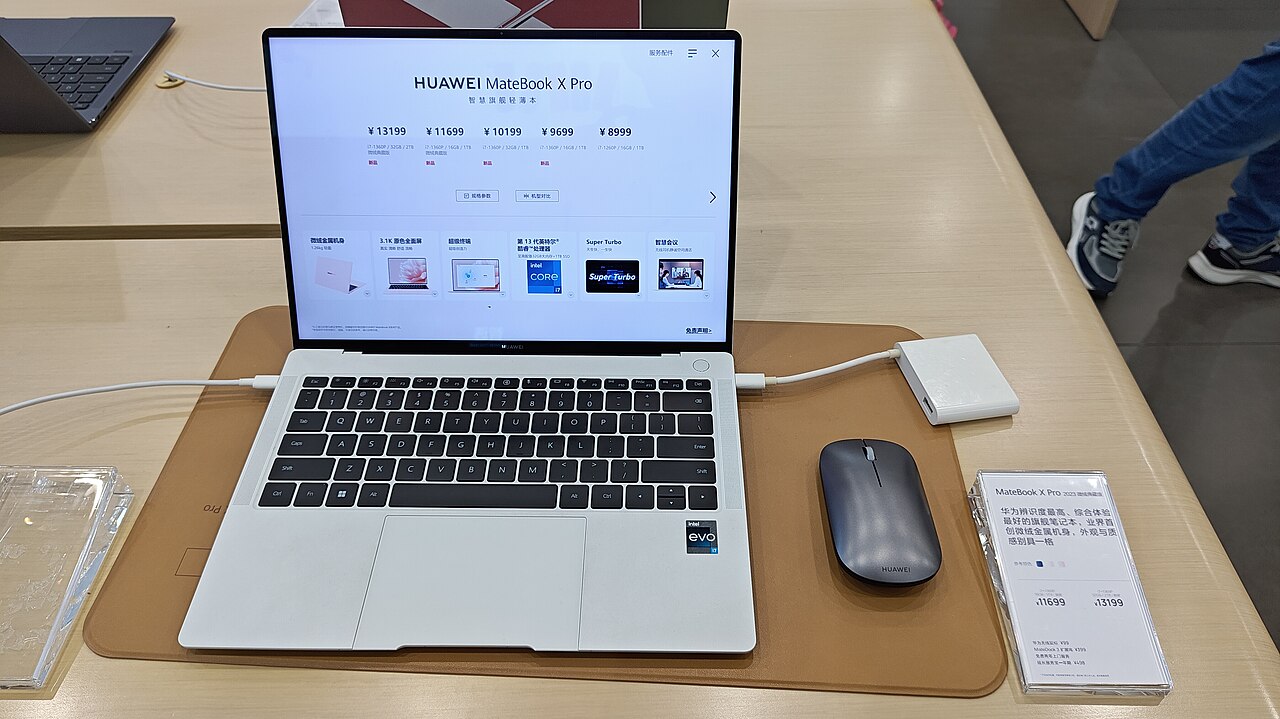 Huawei MateBook Pro S: 798 Gramla Yeni Çağ Başlıyor