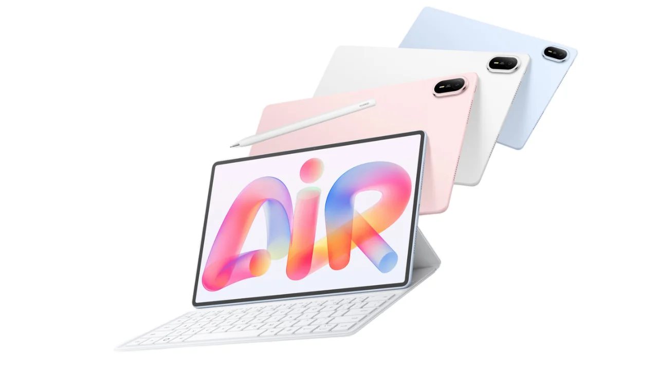 HUAWEI MatePad Air ve FreeBuds Neo Türkiye'de Satışta: Fiyat ve Özellikler