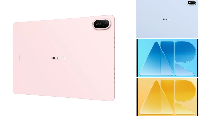 Huawei MatePad Air İncelemesi: 509 Gramlık Mobil Ofis