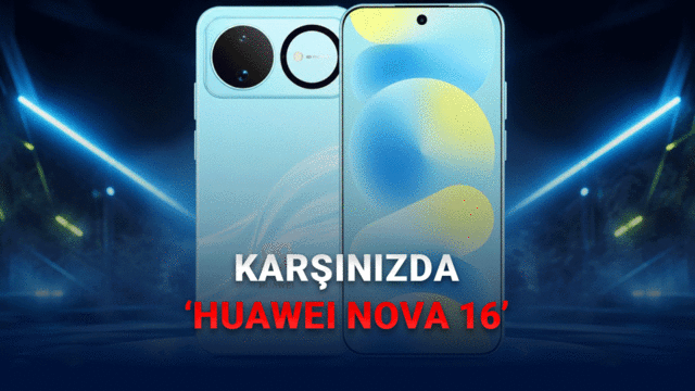 Huawei Nova 16'nın Dev Kamera Modülü Görüntülendi