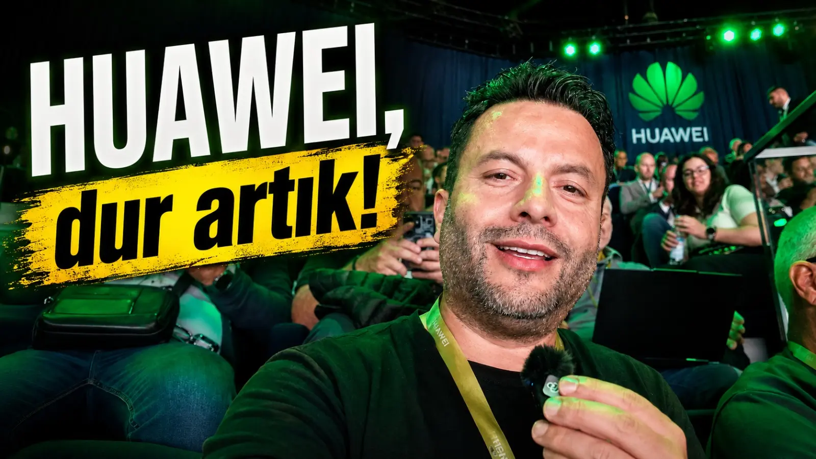Huawei Nova 16s Serisi ve Yeni Nesil Ürünler Küresel Sahnede