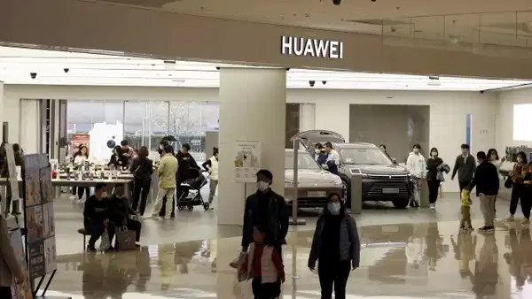 Huawei Paris'te Yeni Yapay Zeka Odaklı Veri Altyapısını Tanıttı