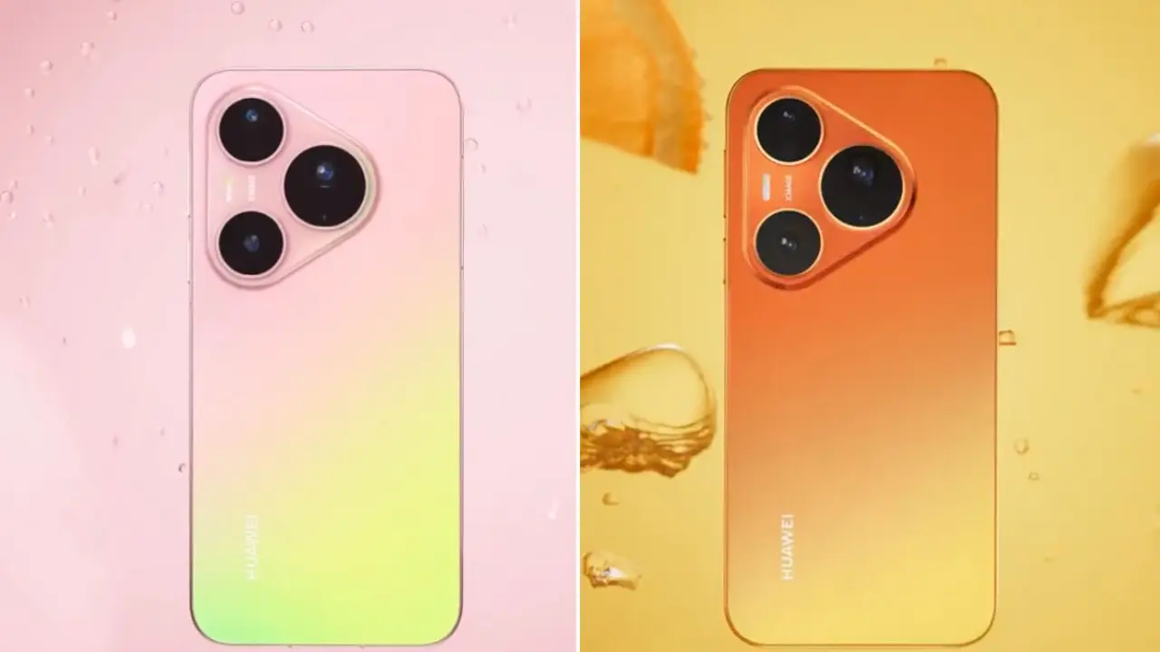 Huawei Pura 90s Pro Lansman Öncesi Sızdı: Özellikler ve Tasarım