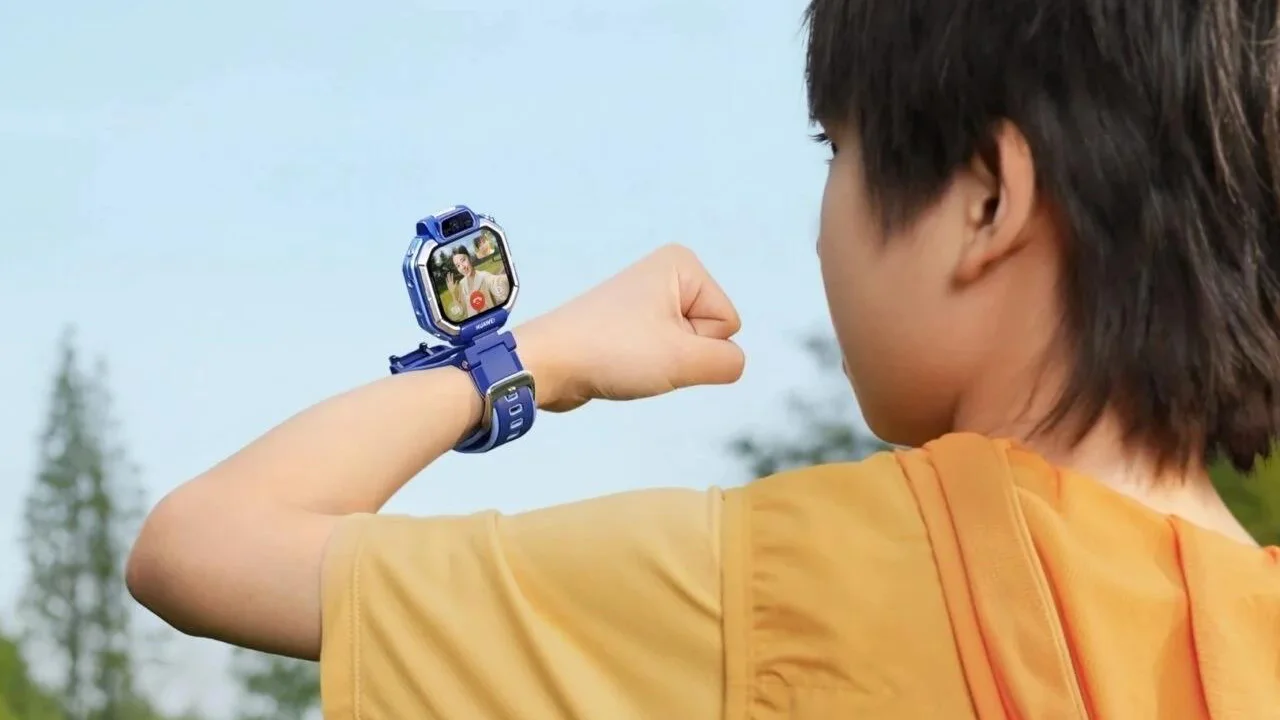 HUAWEI WATCH KIDS X1 ile Çocuk Güvenliği Teknolojiyle Buluşuyor