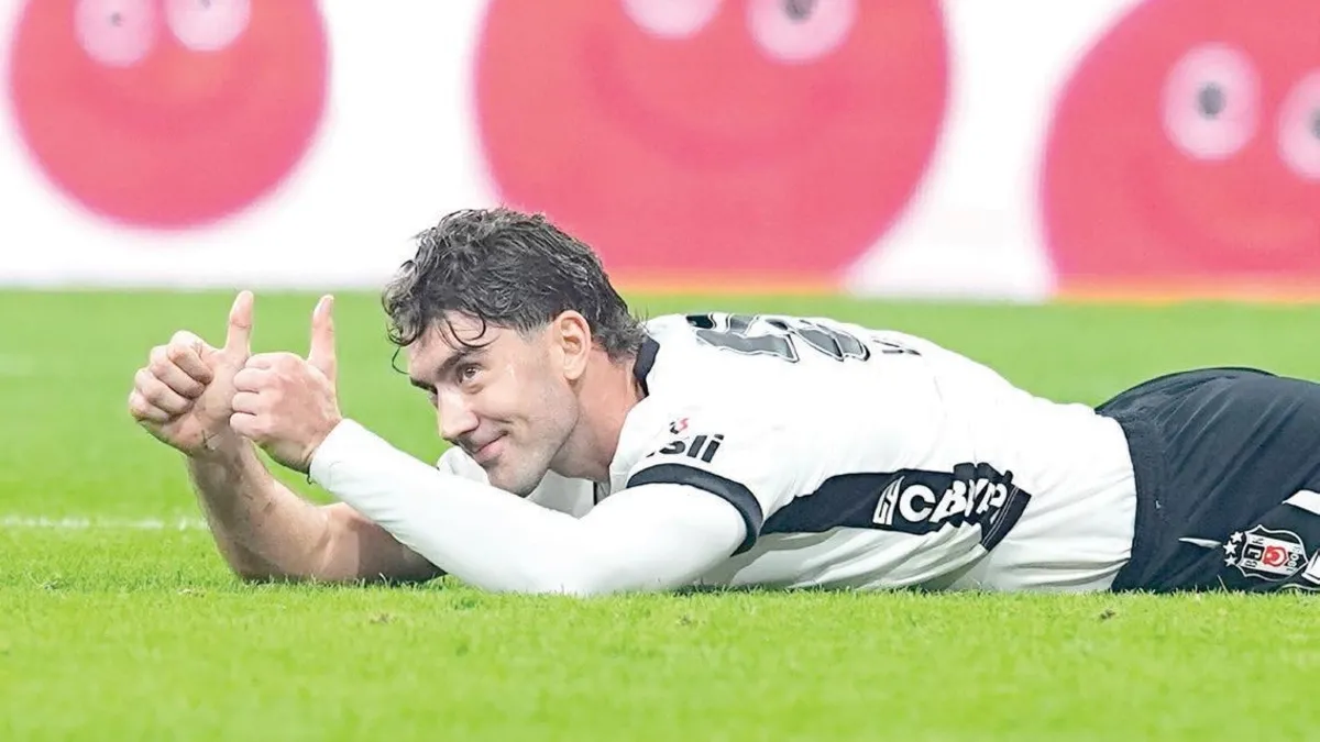 Hücum Hattı Korkutuyor: Beşiktaş'ın Yıldızlarına Dikkat