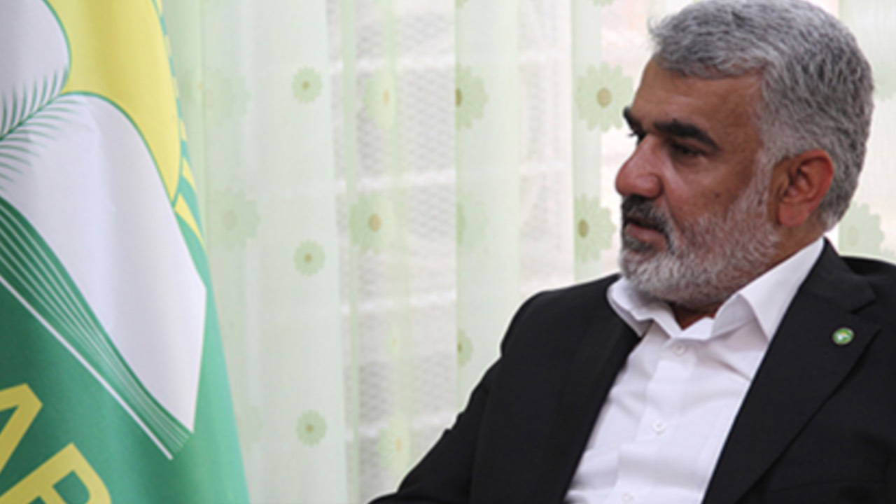 HÜDA PAR'dan Çerçeve Yasa İçin 'Hizbullah' Önerisi