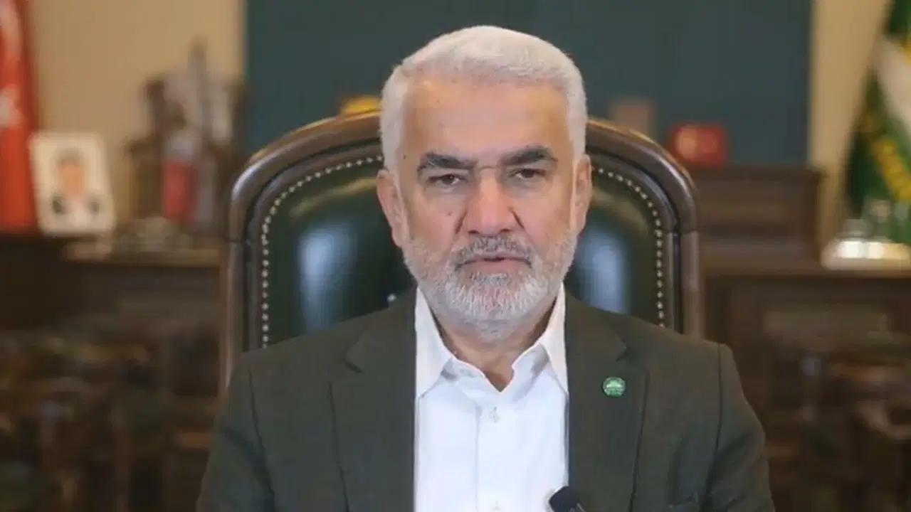 HÜDA PAR'dan AYM'nin süresiz nafaka iptaline destek