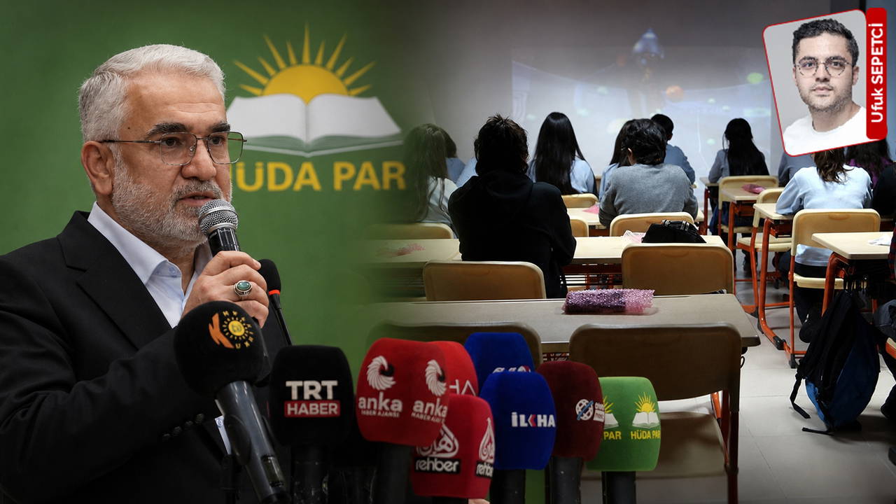 HÜDA PAR'ın karma eğitim teklifine eğitimcilerden sert tepki