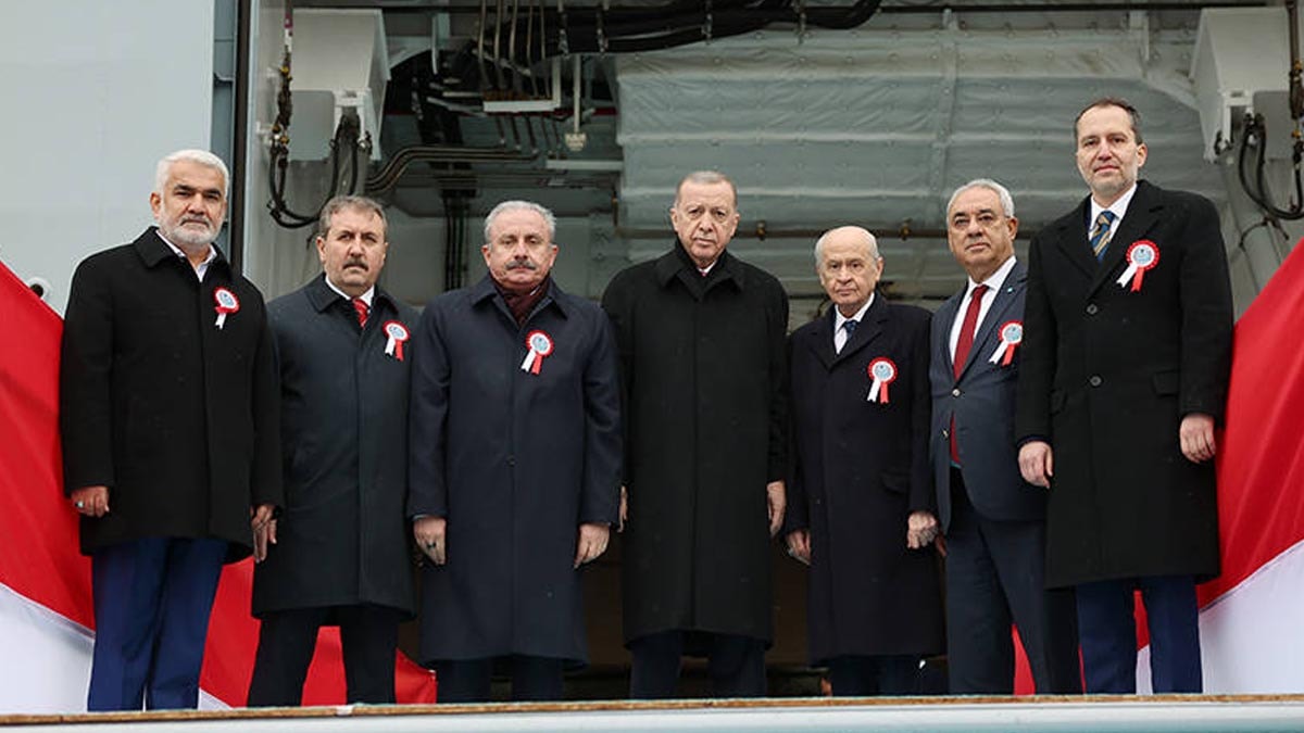 HÜDA-PAR'dan NATO Zirvesi Bildirisine Tepki: Cumhur İttifakı'na Verdiği Destekle Çelişiyor