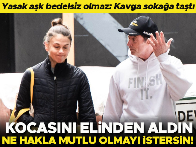 Hugh Jackman ve Sutton Foster'ın yasak aşkı magazin gündeminde