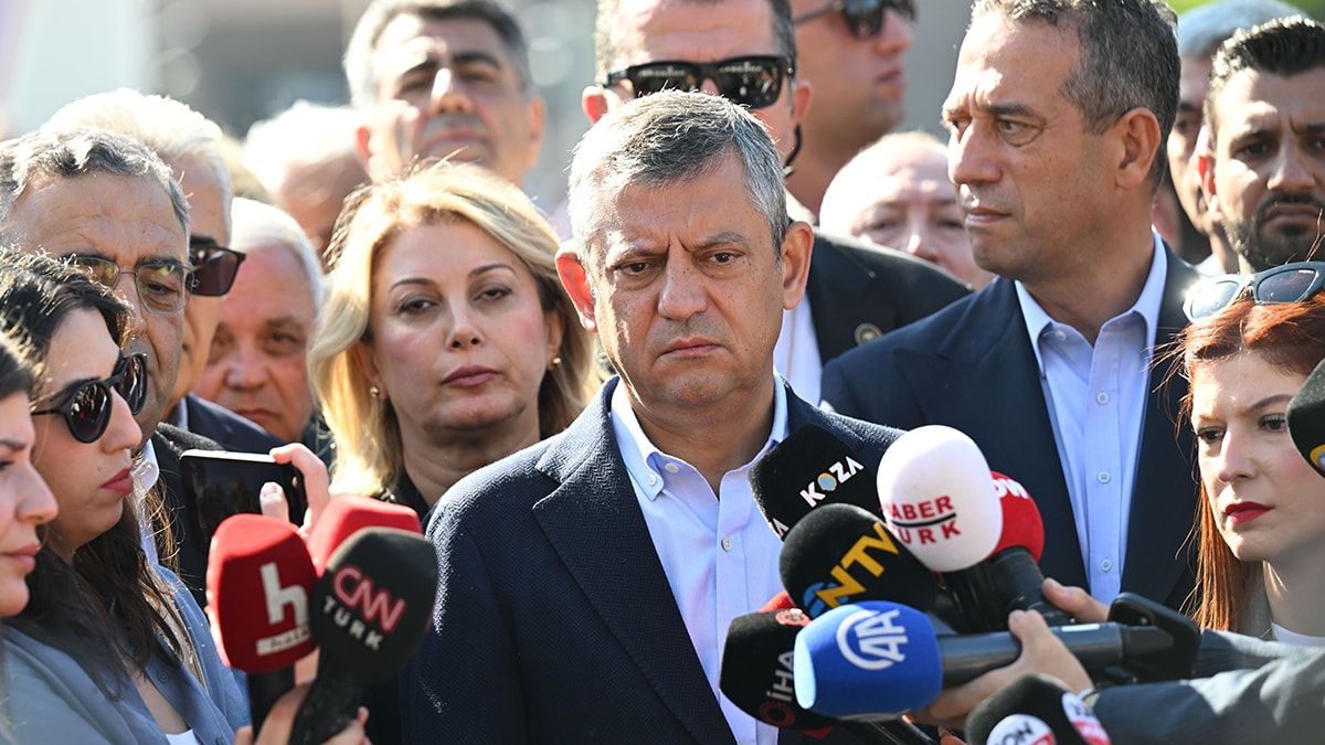 Hukuk Devleti'nde Tövbe Kapısı Tartışması