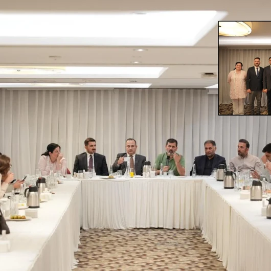 Hukukçular Derneği'nden 5 İsim Ali Kasım Tuna Listesinde