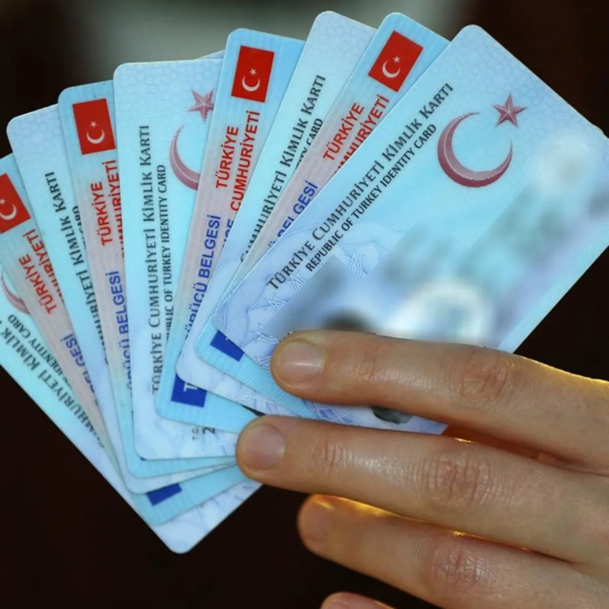 Hükümet düğmeye bastı! Kimlik ve pasaport çipleri Türkiye'de üretilecek