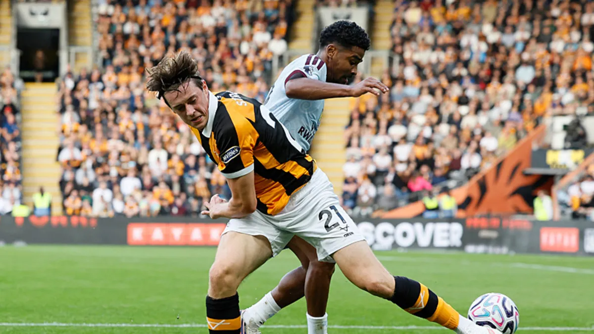 Hull City, Aston Villa ile 0-0 Berabere Kaldı