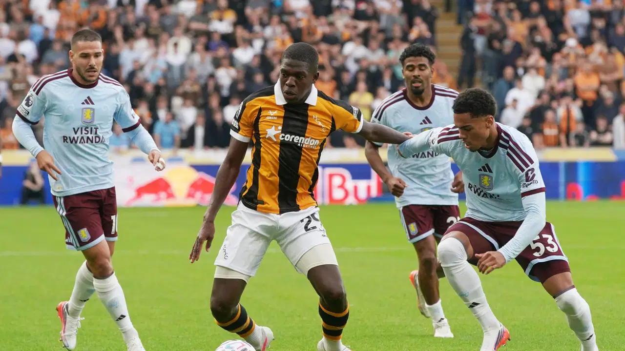 Hull City ve Aston Villa 0-0 Berabere Kaldı
