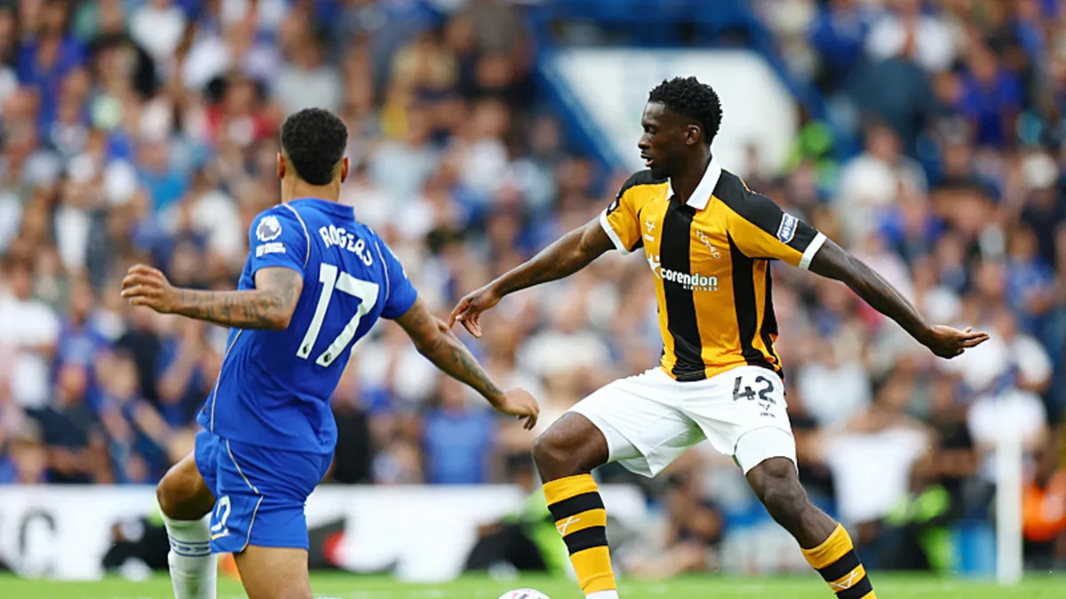 Hull City, Chelsea deplasmanından 1 puanla döndü