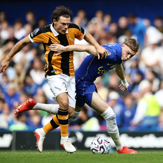 Hull City Chelsea'den 1 Puanla Döndü: 4 Haftada 8 Puan