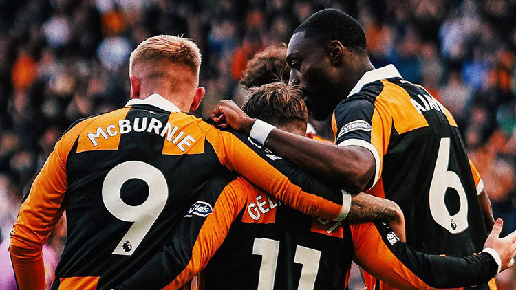 Hull City, Everton Karşısında 1 Puana Razı