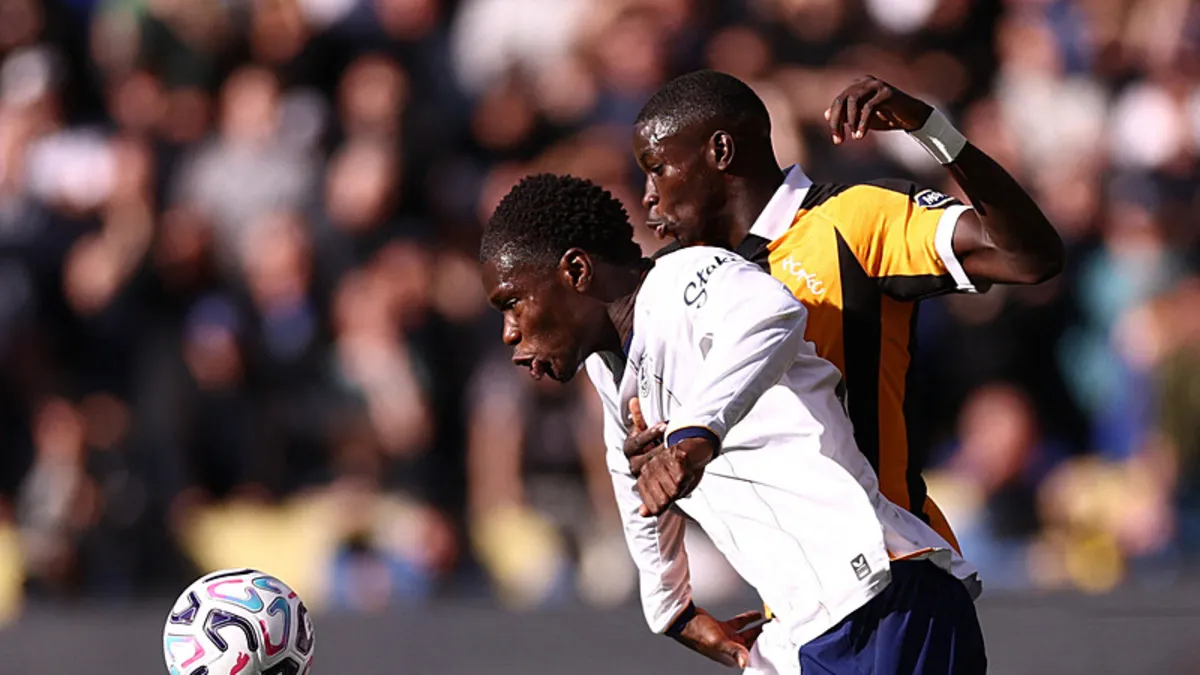 Hull City ile Everton 2-2 Berabere Kaldı