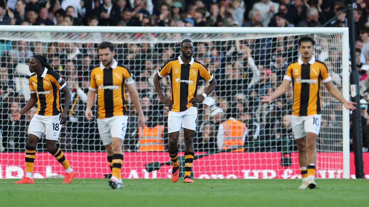 Hull City'nin Galibiyet Hasreti 5 Maça Çıktı: Fulham Yenilgisi