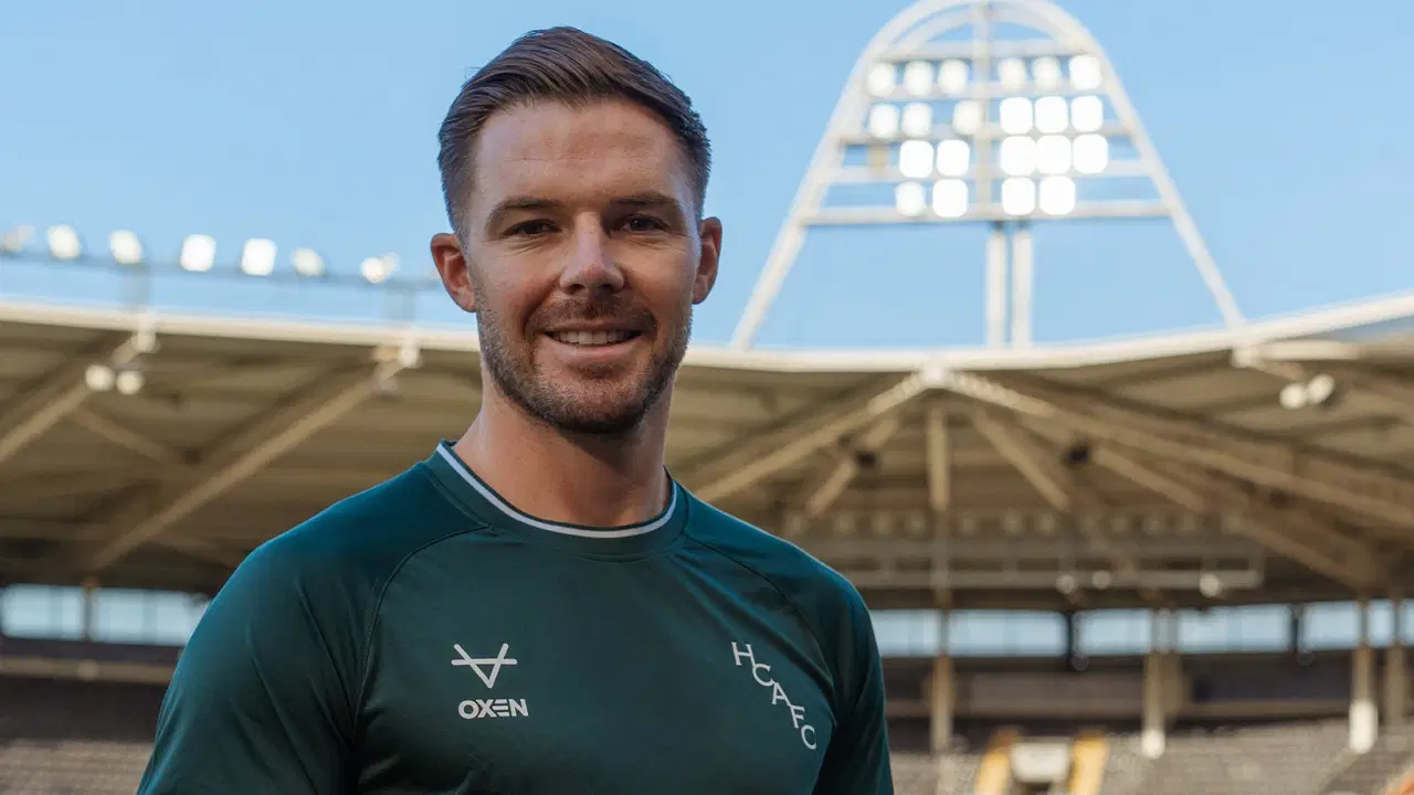 Hull City, Jack Butland Transferini Resmen Açıkladı