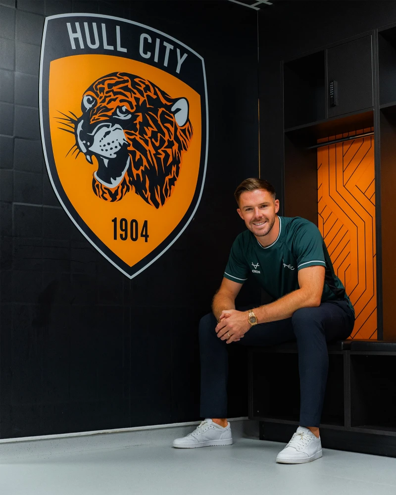 Hull City, Jack Butland Transferini Resmen Açıkladı