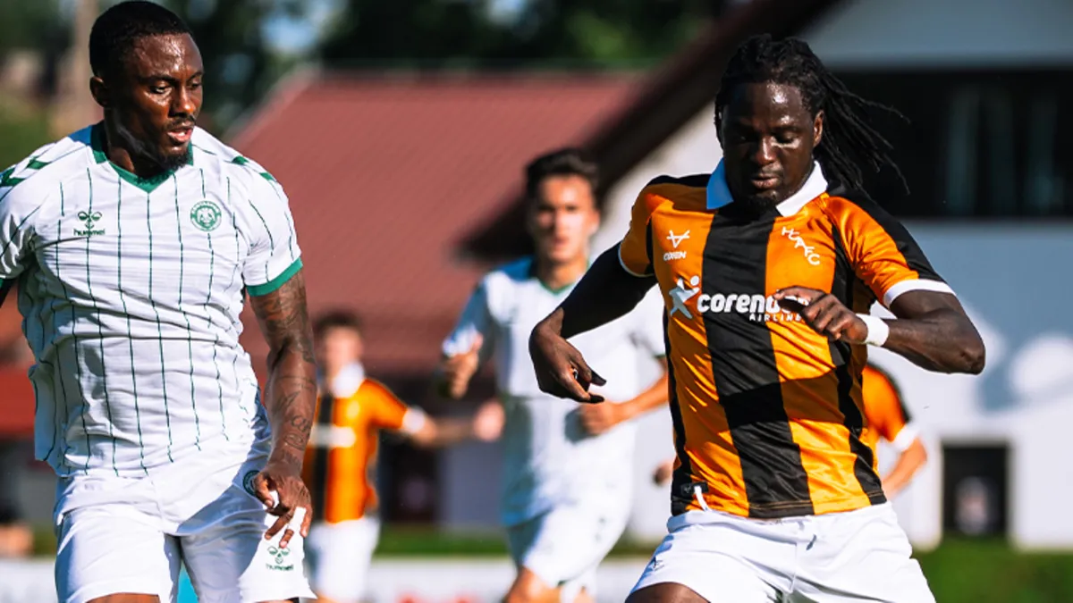 Hull City, Konyaspor'u 3-0 Mağlup Etti