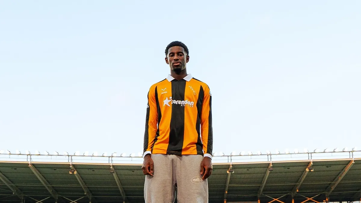 Hull City, Nice'ten Muhammed-Ali Cho'yu Kadrosuna Kattı