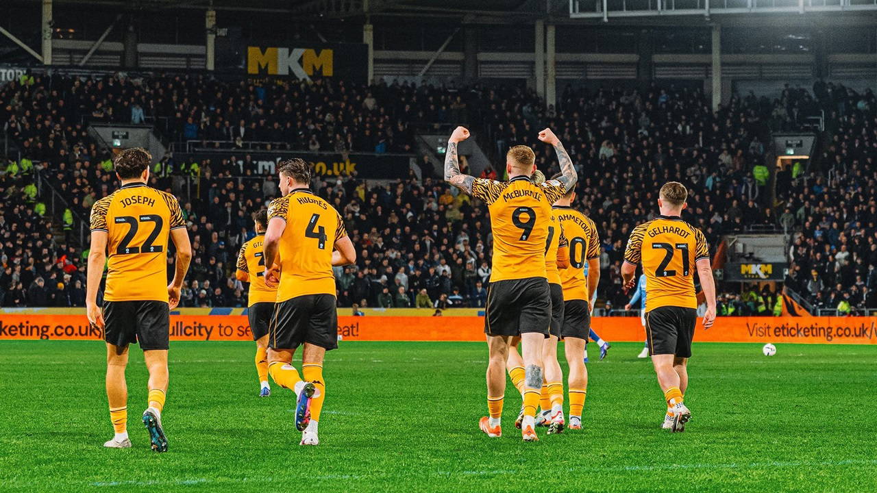 Hull City Premier Lig'de: 2026-2027 Fikstürü Açıklandı