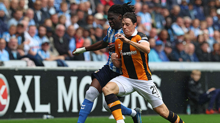 Hull City Premiership'te Fırtına Gibi: 2'de 2