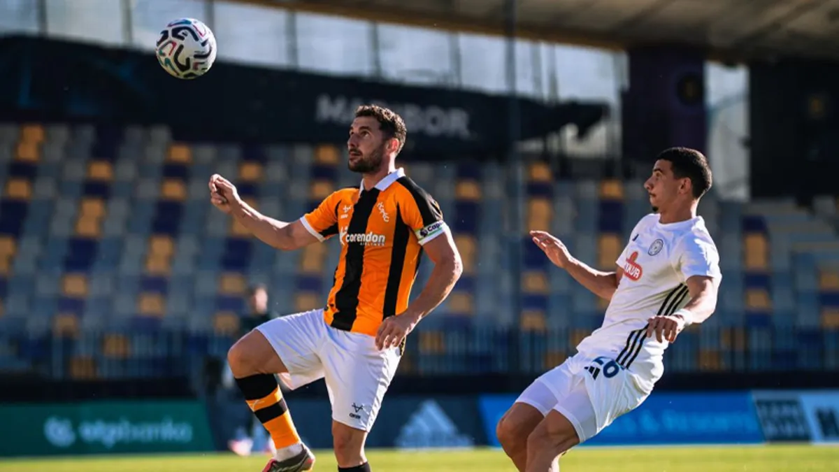 Hull City, Rizespor'u Slovenya'da 2-1 Yendi
