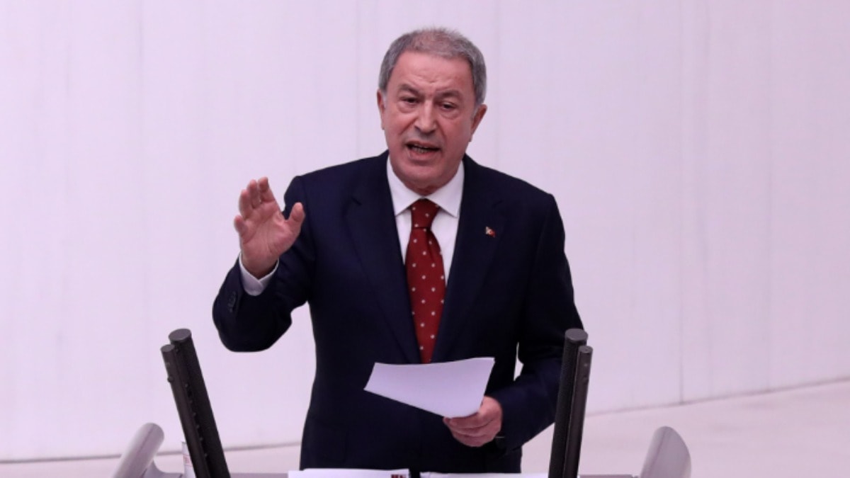 Hulusi Akar'dan muhalefete Meclis tuzağı: Söz hakkı kesiliyor