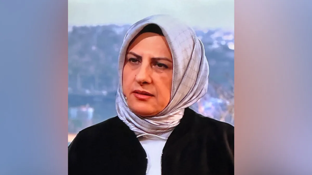 Hülya Terzioğlu AK Parti Genel Başkan Yardımcısı Oldu
