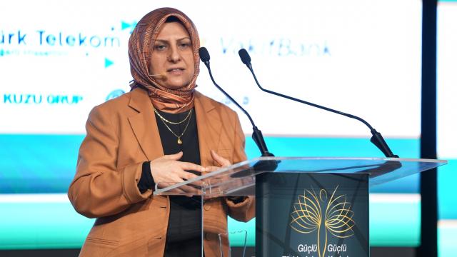 Hülya Terzioğlu AK Parti Sosyal Politikalardan Sorumlu Genel Başkan Yardımcısı Oldu
