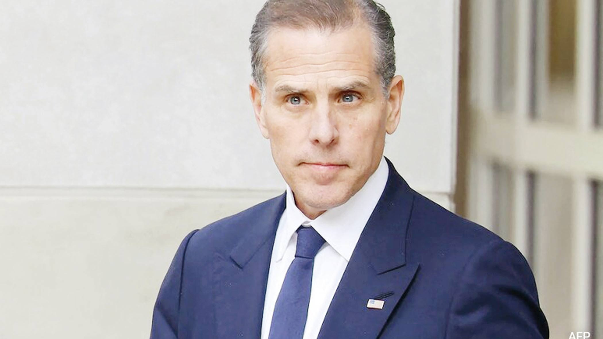 Hunter Biden'dan Çarpıcı İddia: Netanyahu 7 Ekim'i Önceden Biliyordu