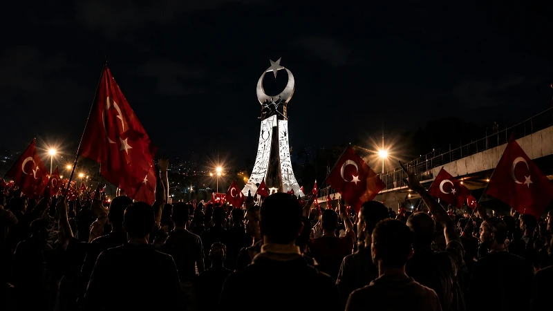 HÜR-İŞ Konfederasyonu: Bağımsız Türkiye'nin Yanındayız