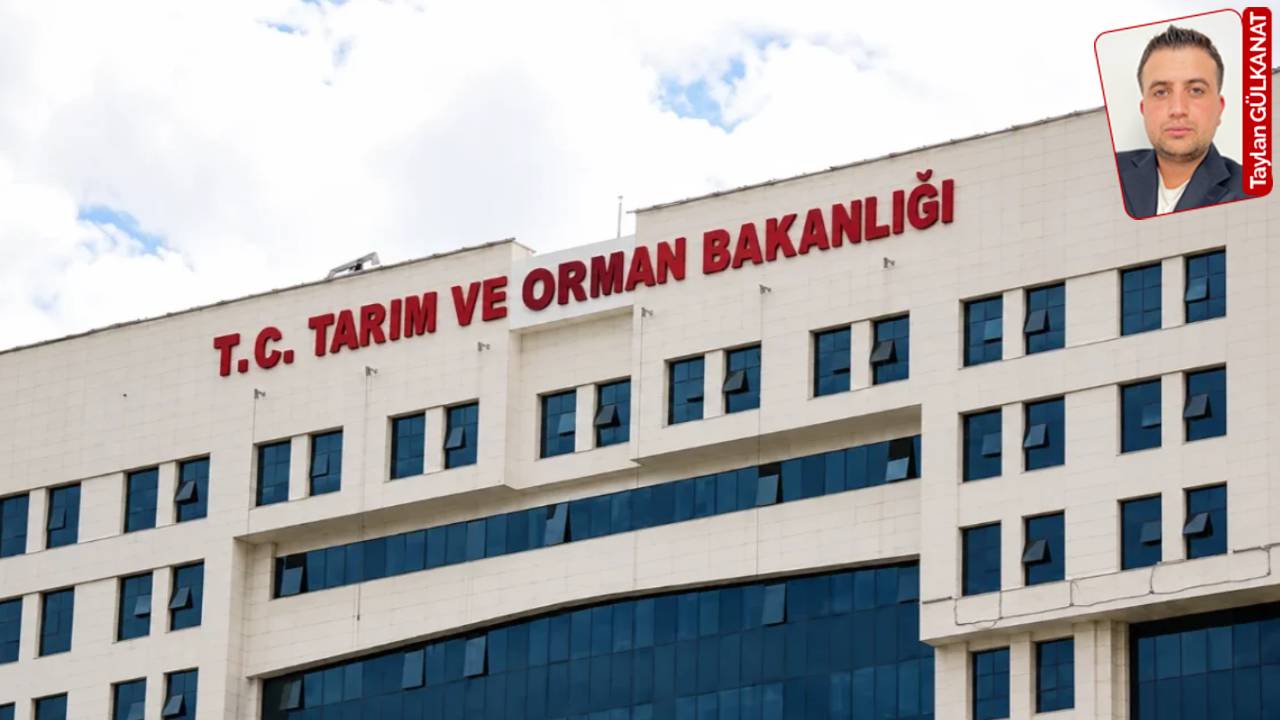 Hür Tarım Orman Sen'den Bakanlığa 'statü' tepkisi