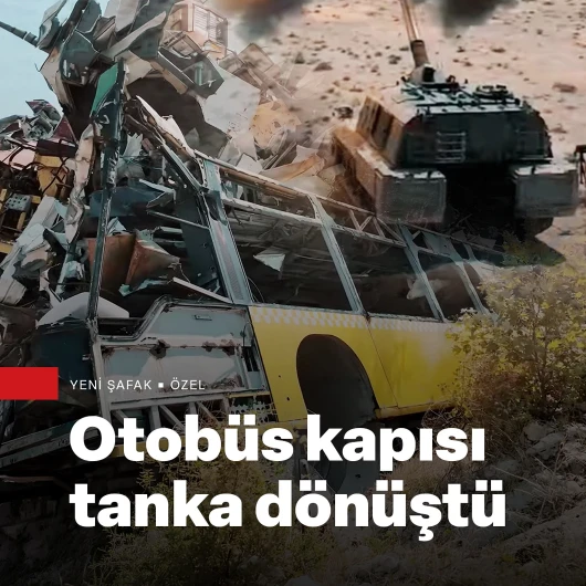 Hurdalar Tank Namlusuna Dönüşüyor: MKE'nin Stratejik Geri Dönüşümü