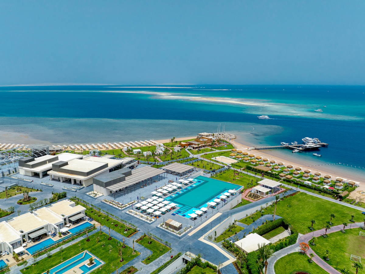 Hurghada’nın Yeni Yıldızı: Rixos Premium Magawish Bay View