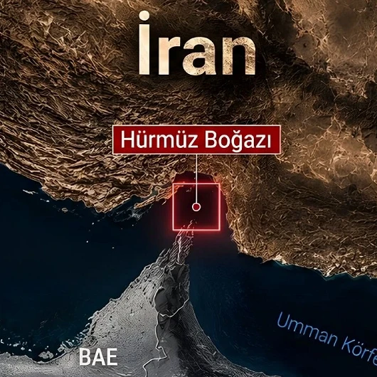 Hürmüz Boğazı'nda İran'dan ABD'ye gözdağı: Kontrol tamamen bizde