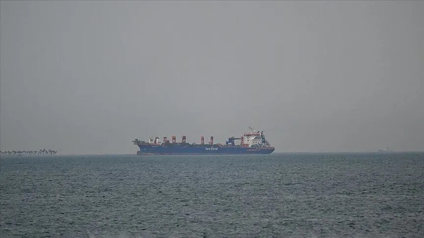 Hürmüz Boğazı'nda Tanker Mayına Çarptı: İran DMO Açıklaması