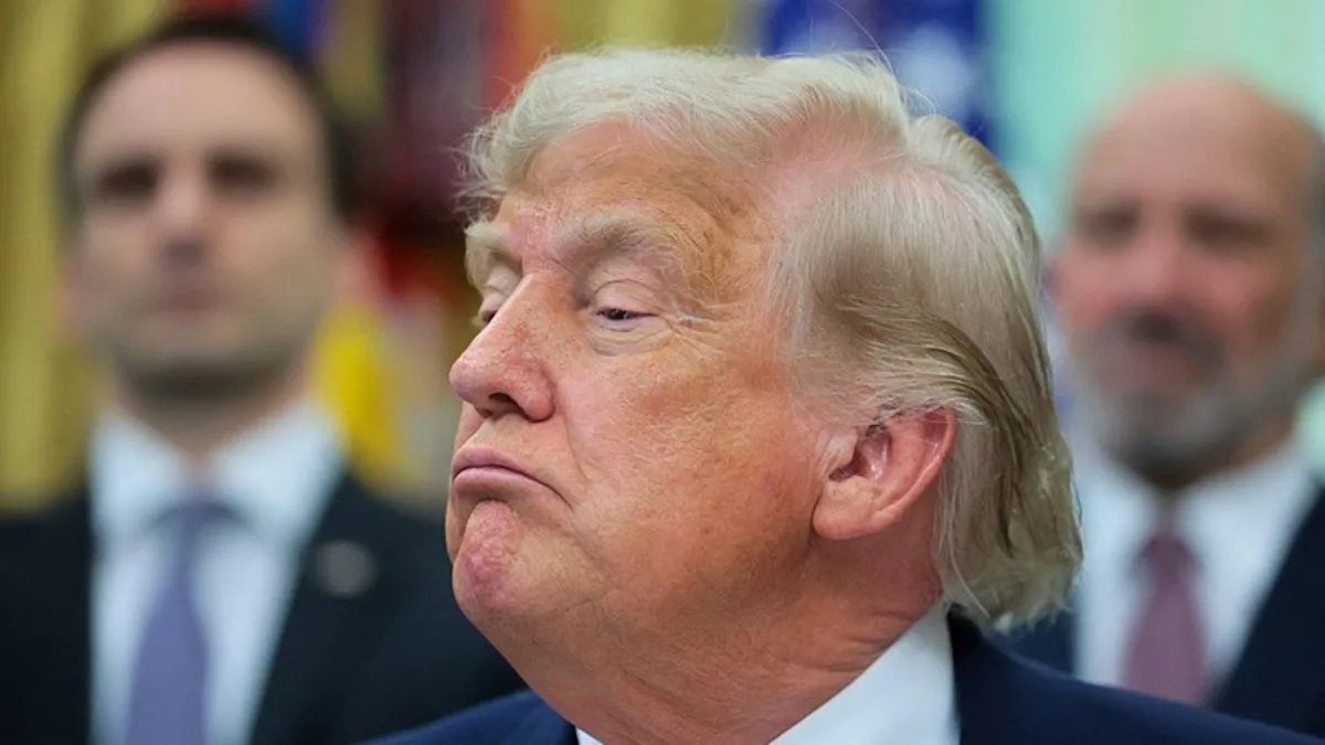 Hürmüz'den Rekor Petrol: Trump İran'ı Denetim Taahhüdüyle İkna Etti