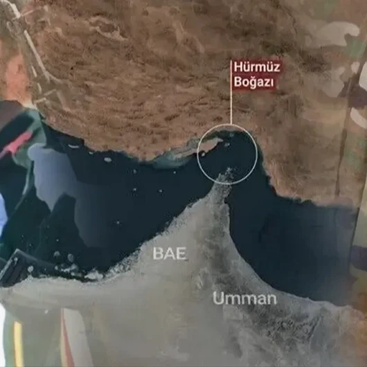Hürmüz'de tansiyon: CENTCOM İran'ın iddialarını reddetti