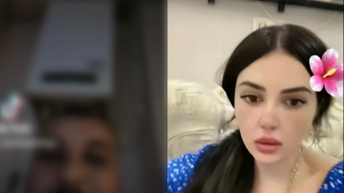 Hürrem'in saltanatı kapı çalana kadar sürdü! Canlı yayında yakalandı