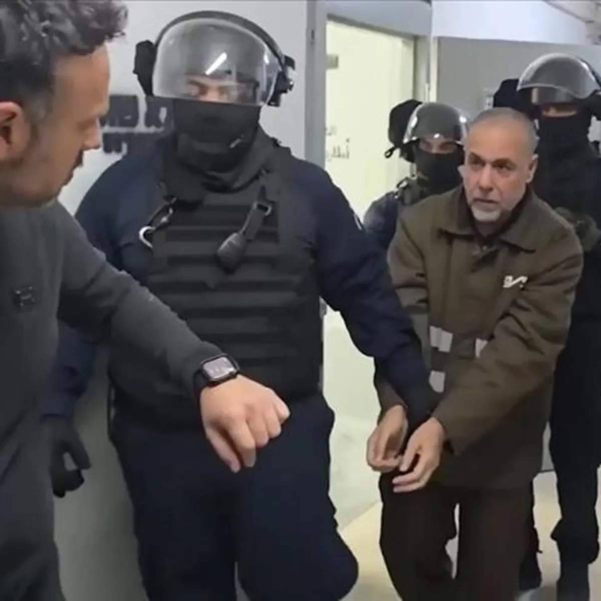 Dr. Hüsam Ebu Safiye hücre hapsine alındı: İsrail'den suçlama yok